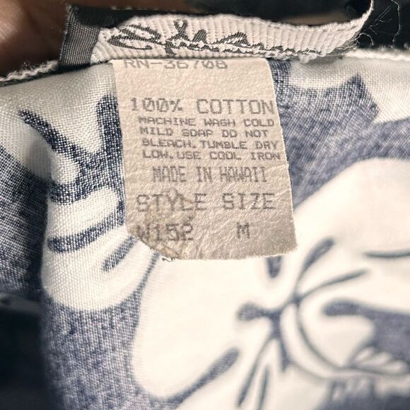 Shannon Marie Hawaiian Floral Wrap Dress - Picture 5 of 5